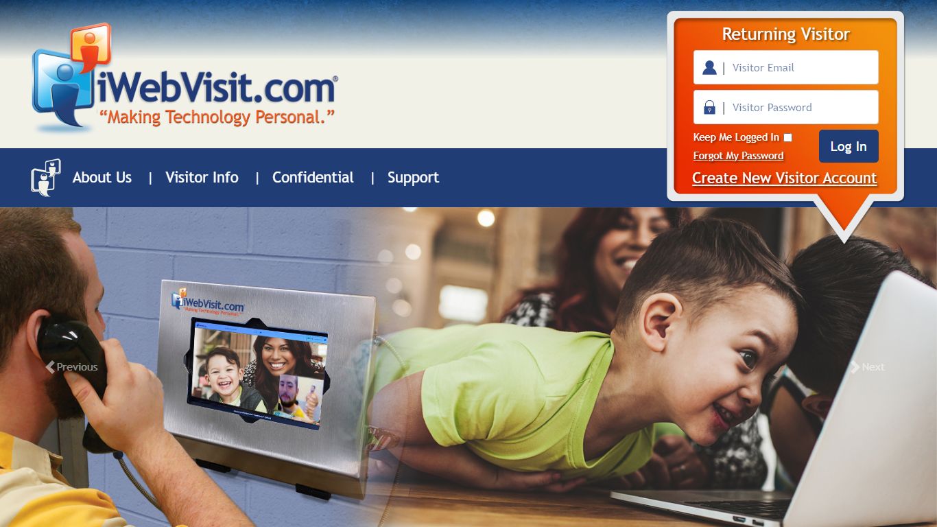 iWebVisit